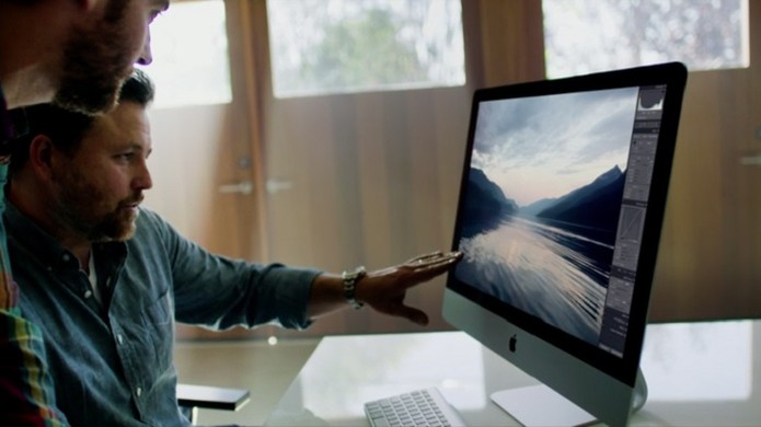 Novo iMac com tela 8K pode ser lan?ado ainda em 2015 (Foto: Reprodu??o)