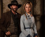 James Dutton (Tim McGraw) e Elsa (Isabel May) em '1883' | Emerson Miller/Paramount+ /CBS