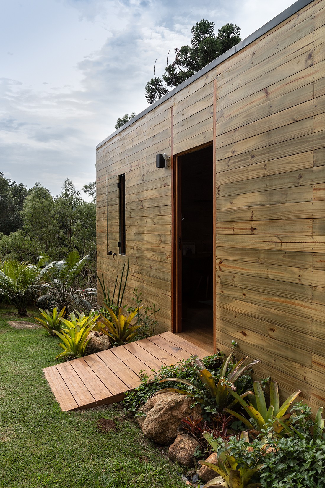 Por R$ 4200 é possível ter a cabana dos sonhos  (Foto: Divulgação)