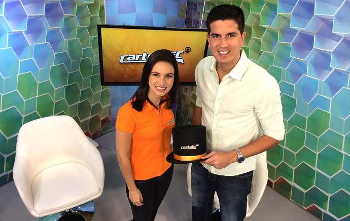 programa Cartola dicas Getulio Vargas (Foto: Globoesporte.com)