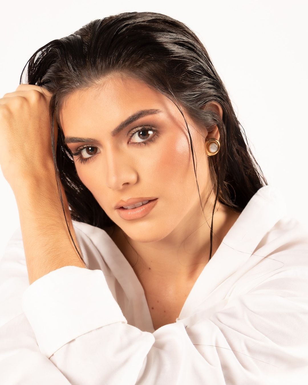 Maria Fernanda Rodriguez Ávila, Miss Costa Rica — Foto: Reprodução/Instagram
