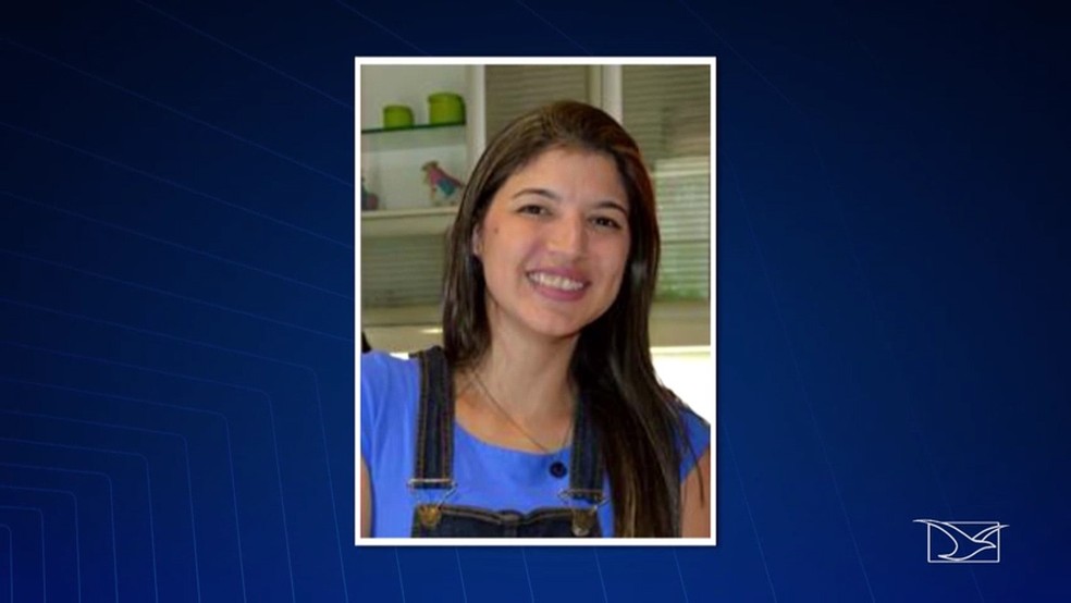 Mariana Costa foi assassinada pelo próprio cunhado em 2016, em São Luís. — Foto: Reprodução/TV Mirante