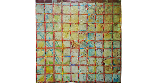 #8 Delson Uchôa, Inhabited Painting III, 2016 - SIM Galeria   