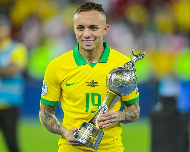 Grêmio não recebe propostas por Cebolinhas Temo nada