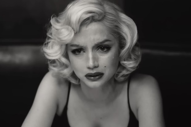 Blonde' e a vida amorosa de Marilyn Monroe: o que foi contemplado