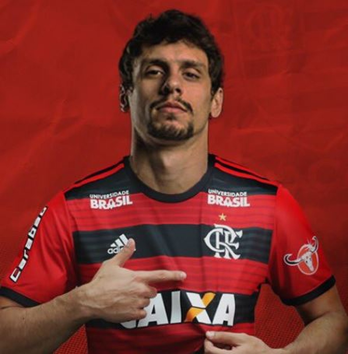 Flamengo se reforça para conseguir um título importante nesta temporada