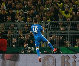 Roberto Firmino Borussia Dortmund Hoffenheim (Foto: Reuters)