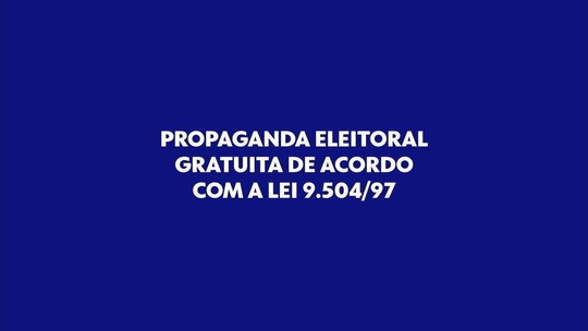 Veja como foi o último horário eleitoral dos presidenciáveis na TV