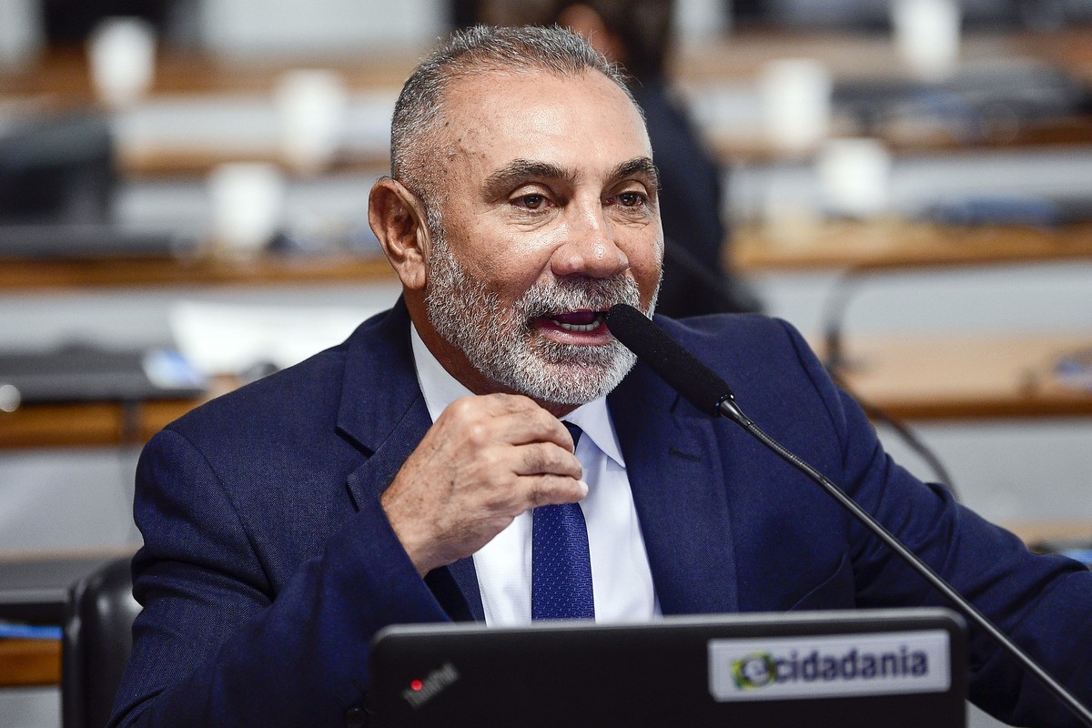 Senador pr&oacute;-garimpo vai integrar comiss&atilde;o para acompanhar desaparecimento de indigenista e jornalista