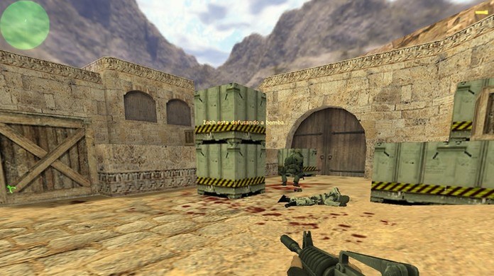 Aplicativo Para Jogar Cs 1 6 Online Counter Strike 1 6 Veja Como Jogar O Famoso Jogo De Tiro Online