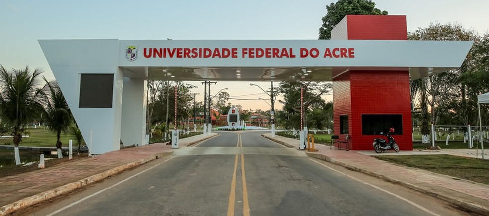 Ufac convoca candidatos selecionados na segunda edição do Sisu para matrículas presenciais — Foto: Arquivo/Ufac