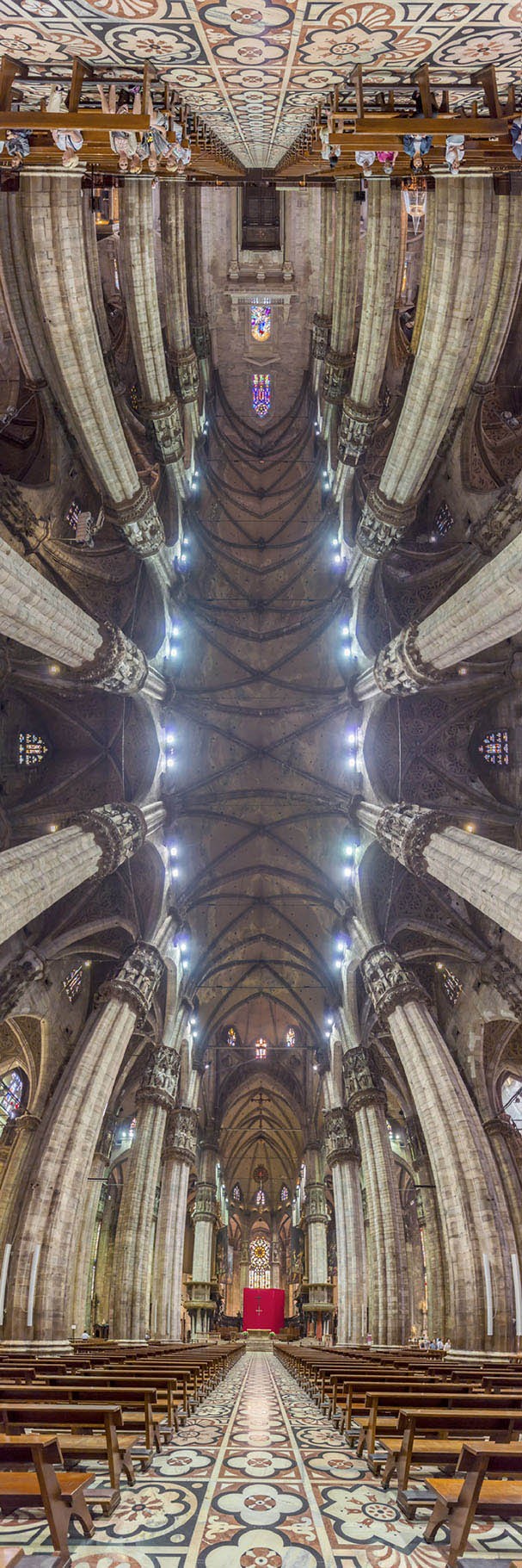 Vertical Churches (Foto: Richard Silver / divulgação)