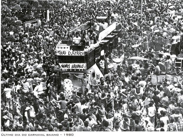 Resultado de imagem para Conheça mais um pouco sobre a História do Carnaval da Bahia