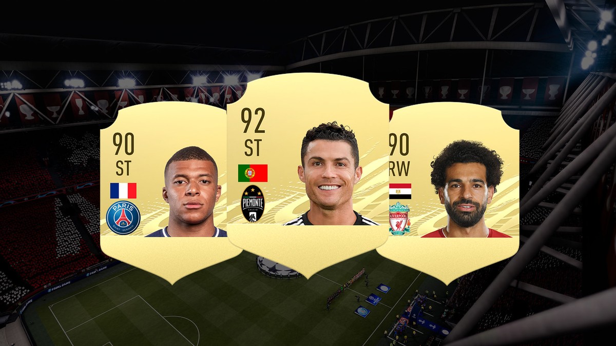 Melhores atacantes do FIFA 21: veja jogadores de destaque na posição |  Jogos de esporte | TechTudo