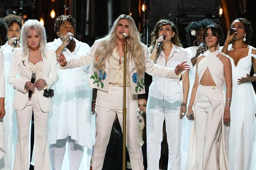 Kesha (Foto: Getty Images)