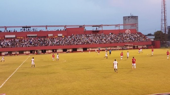Formação Vasco America (Foto: Felipe Schmidt) Formação Vasco America (Foto: Felipe Schmidt)
