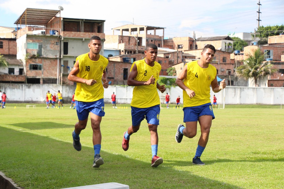 Nacional-AM acerta com zagueiro Anderson Bandeira, ex ...