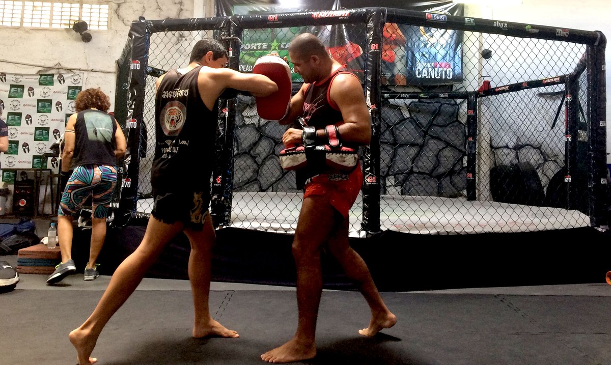1º Open Fight Muay Thai pretende reunir atletas do Vale do S. Francisco ...
