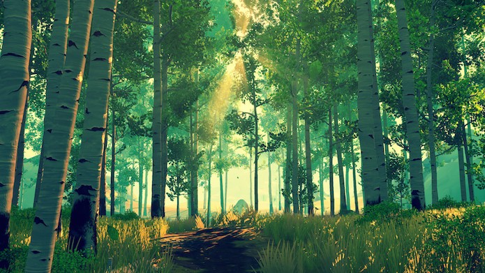 Firewatch: confira a análise do jogo de aventura com foco em narrativa e exploração (Divulgação/Campo Santo)