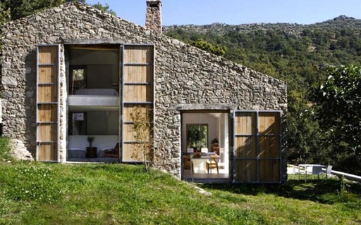 10 Chales Exaltam A Vida Nas Montanhas Casa Vogue Casas