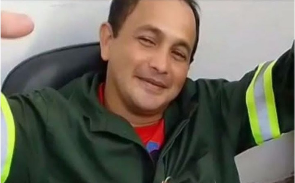 Motociclista morre após moto colidir com carro de passeio na avenida Bandeira Tribuzzi, em São Luís — Foto: Divulgação/Redes sociais