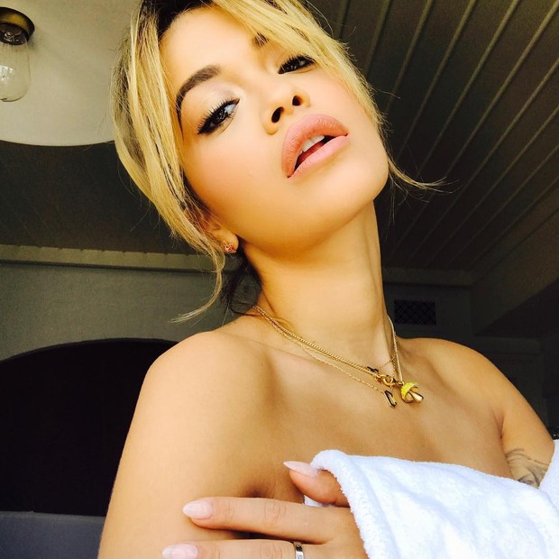 Rita Ora (Foto: reprodução/instagram)