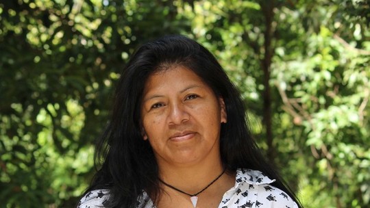 Histórico! Sandra Benites é a primeira curadora indígena de um museu de arte no Brasil