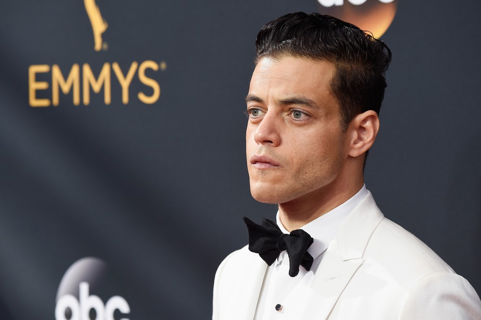 Rami Malek será Freddie Mercury (Foto: Frazer Harrison / GETTY IMAGES NORTH AMERICA / AFP)
