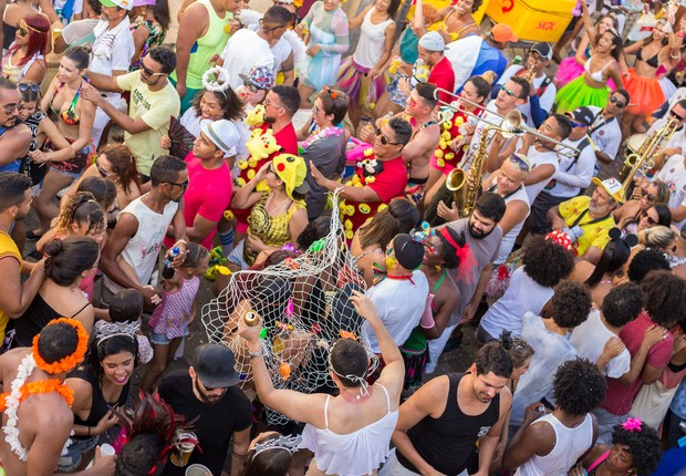 Carnaval (Foto:  Fabiano Santos / EyeEm via Getty Images)