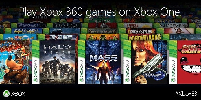 Xbox One: conhe?a os jogos de Xbox 360 que j? podem ser jogados no novo console (Foto: Reprodu??o/Destructoid)