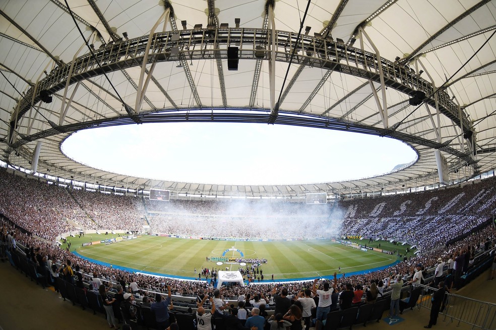 Ronaldo elogia Vasco e projeta clássico com Cruzeiro no Maracanã lotado: P... de um jogão