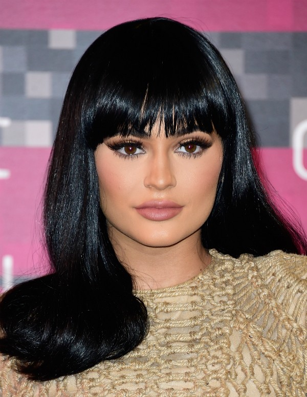Kylie Jenner evitou comentar sobre seus lábios durante alguns anos (Foto: Getty Images)