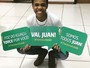 'The Voice Kids': crianças de Foz do Iguaçu organizam torcida para Juan Carlos Poca