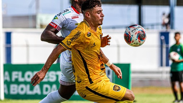 Amazonas vence o Princesa por 3 a 0