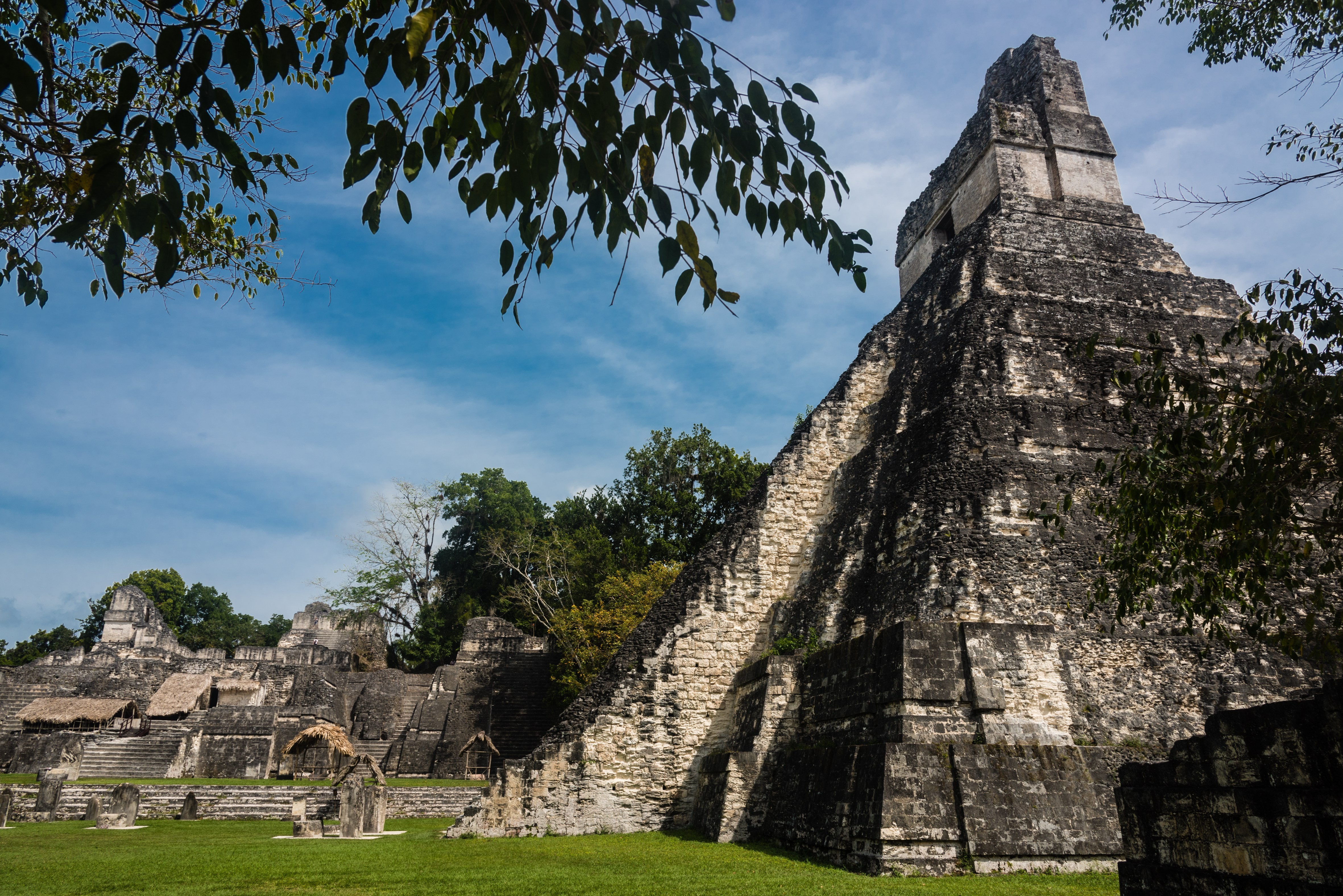 Tikal, Guatemala (Foto: Getty Images)