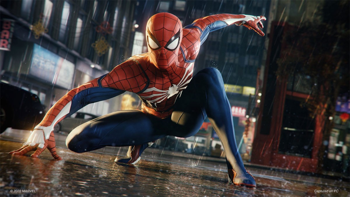 Spider-Man é segundo maior lançamento da Sony no PC, atrás de God of War