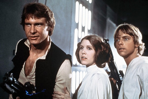 Star Wars (ou Episódio IV: Uma Nova Esperança) (1977) (Foto: Divulgação)