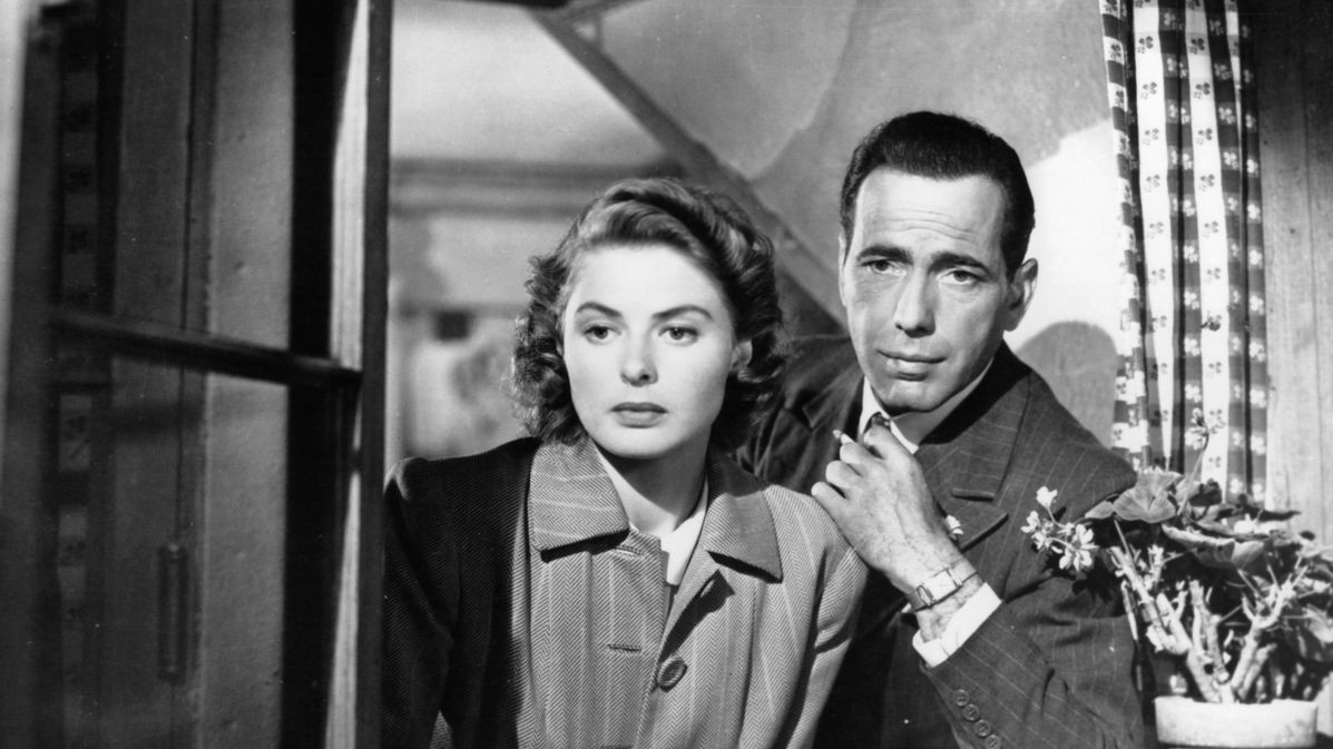 Casablanca, cinema,  (Foto: Reprodução/Casablanca)