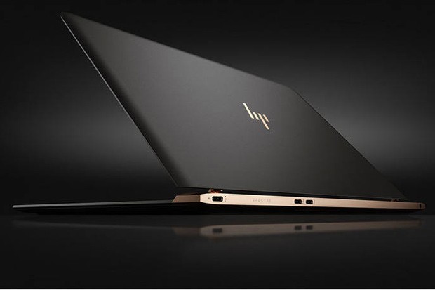 HP Spectre, o mais fino notebook do mundo (Foto: Divulgação)