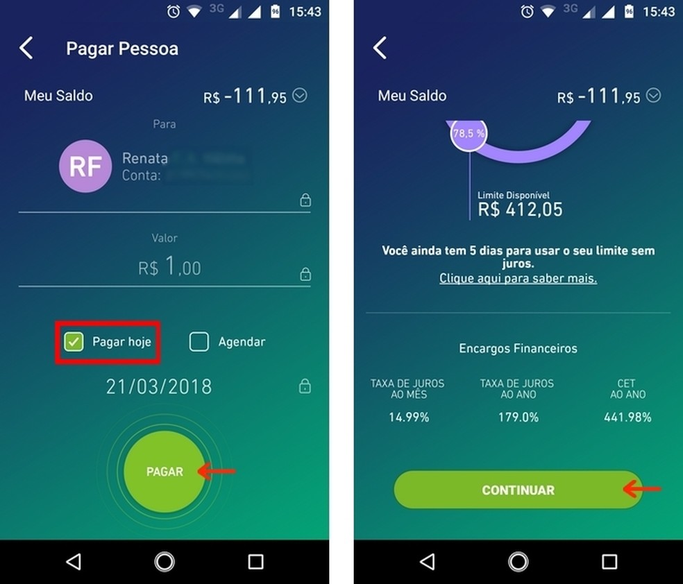 Número Do Whatsapp Do Agibank - RETOEDU