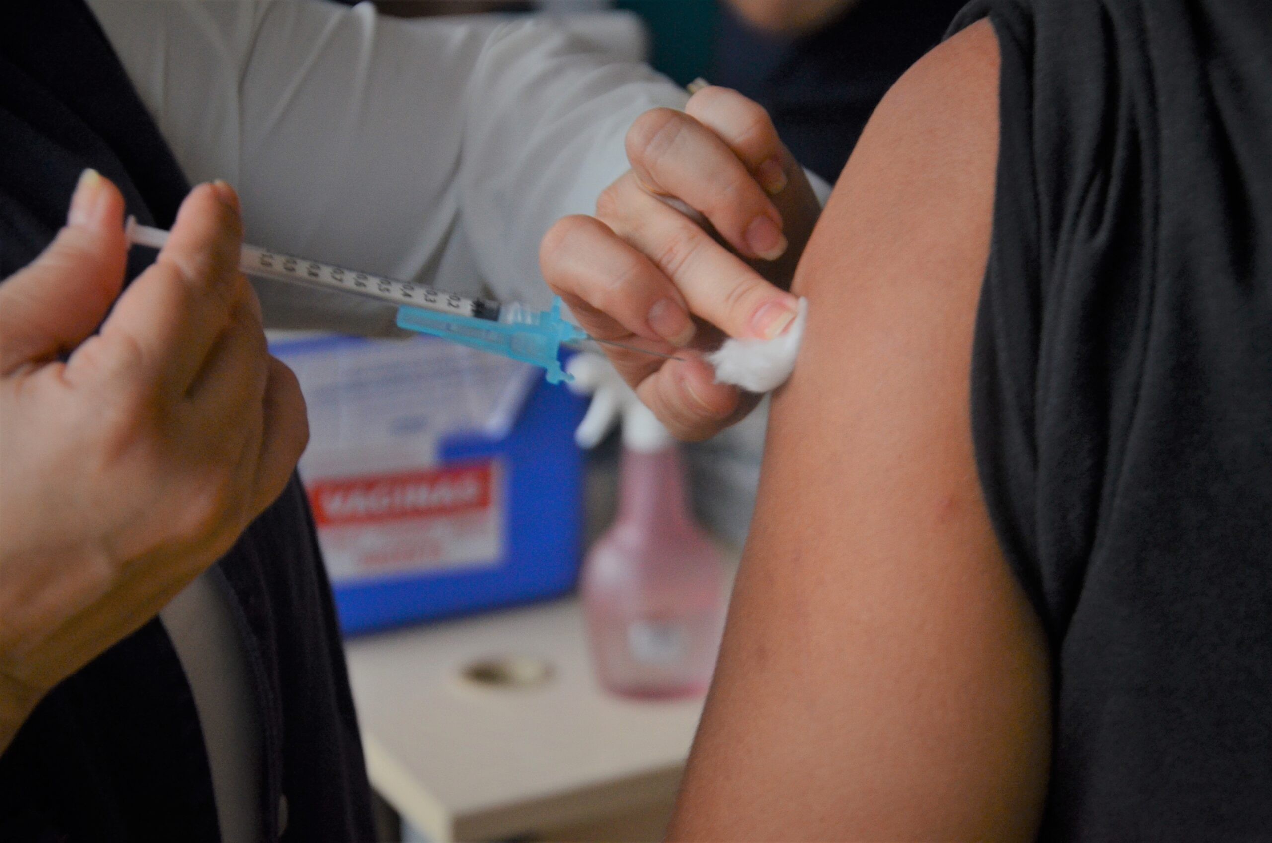 
Após quase dois meses, painel da vacinação contra a Covid volta a ser atualizado no Acre