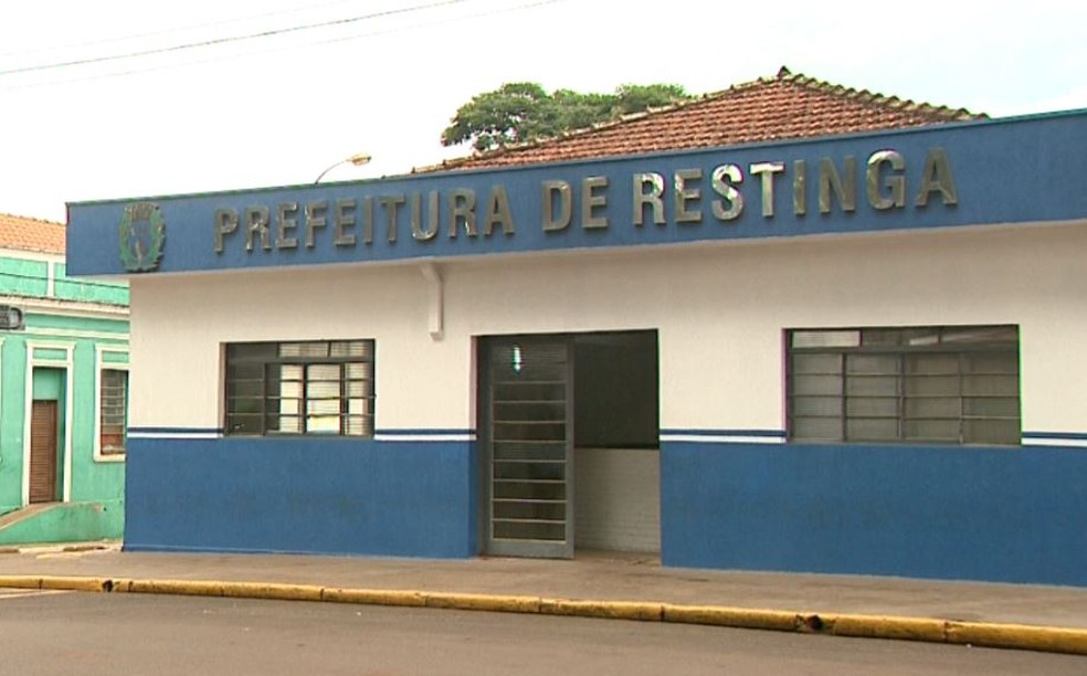 Prefeitura de Restinga, SP, instaurou sindicância para apurar supostos castigos aplicados em creche (Foto: Márcio Meirelles/ EPTV)