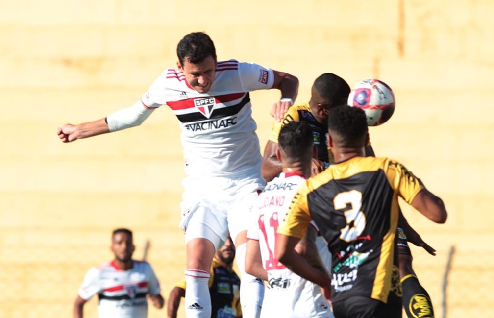 SPFC pode se beneficiar de paralisação do Paulista com tempo e reforços