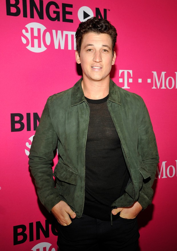 Miles Teller (Foto: Getty Images)