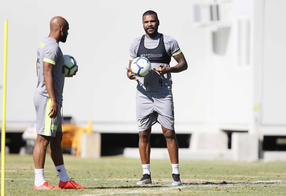 Fellipe Bastos e Breno n�o ter�o contratos renovados no Vasco � Foto: Rafael Ribeiro/Vasco.com.br