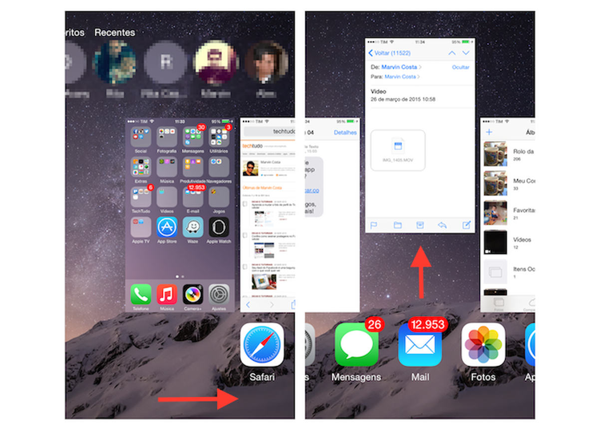 Como Ver E Fechar Os Aplicativos Abertos No IPhone Dicas E Tutoriais