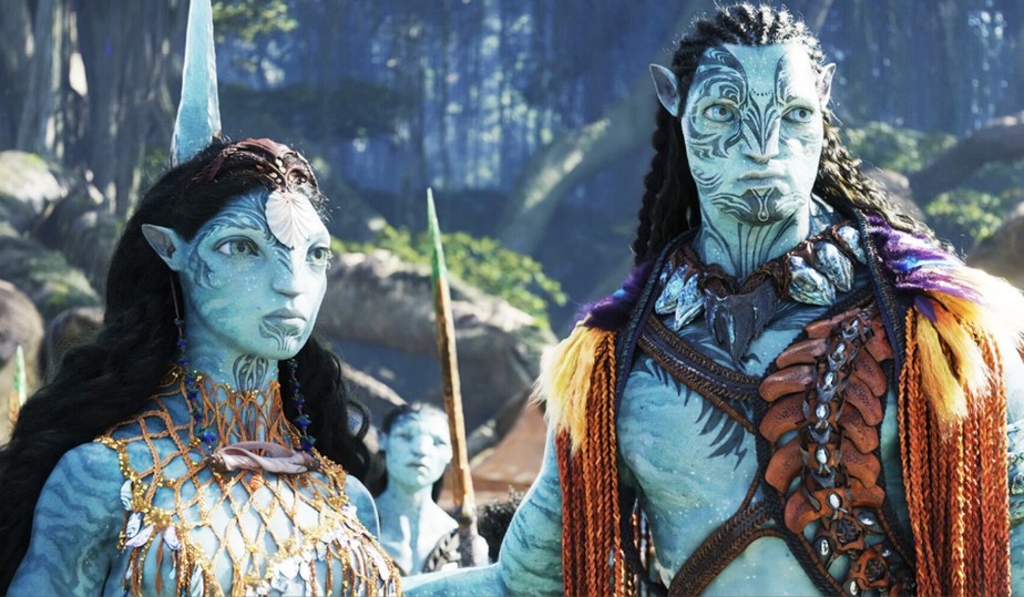 Trailer của Avatar 2 đang được mong chờ sẽ hé lộ nhiều điều thú vị về câu chuyện và nhân vật trong bộ phim. James Cameron đã tiết lộ rằng phải mất nhiều năm để hoàn thành phần tiếp theo này, vì vậy những cảnh quay sẽ được hoàn thiện với chất lượng tốt nhất. Hãy xem bức ảnh liên quan để đón xem trailer đầu tiên của Avatar