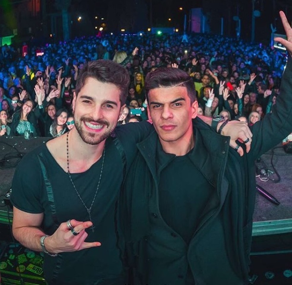Oito Perguntas Para O Vintage Culture Dj Planeja Fazer Historia No Planeta Planeta Atlantida 2018 G1