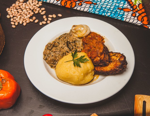 Restaurante com chefs refugiados estreia delivery em SP com pratos por até R$ 35 (Foto: Divulgação)