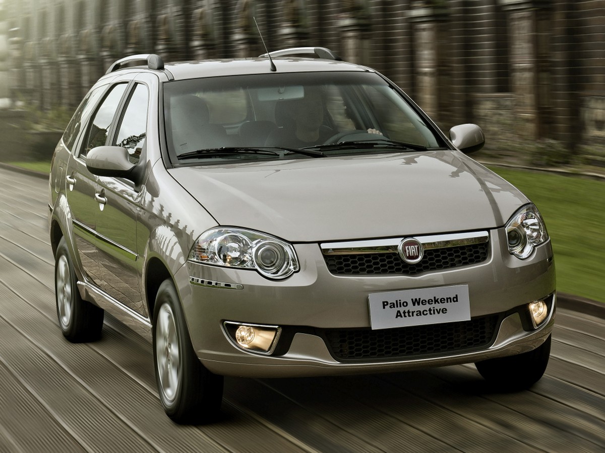 Fiat Weekend Goes Offline After 23 Years Of Production Amarillyan